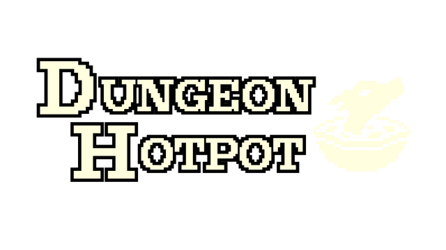 Dungeon Hotpot Logo