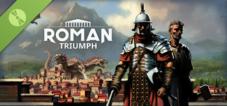 Roman Triumph: Survival City Builder Demo cover art