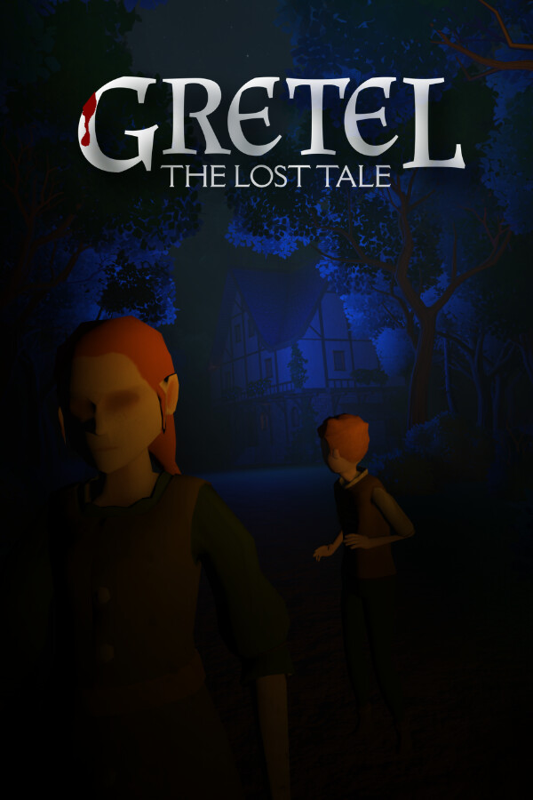 Steam portrait for Gretel: The Lost Tale.