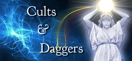 Cults and Daggers cover art