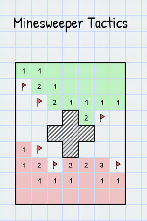 Minesweeper Tactics.