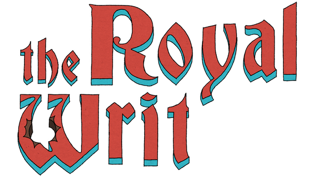 The Royal Writ Logo