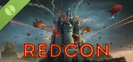 REDCON Demo cover art