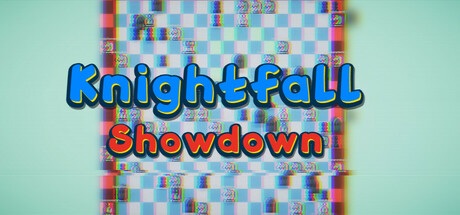 Knightfall Showdown cover art