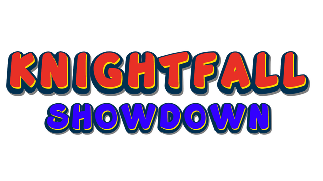 Knightfall Showdown Logo