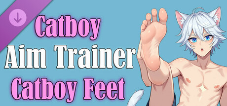 Catboy Aim Trainer - Catboy Feet cover art