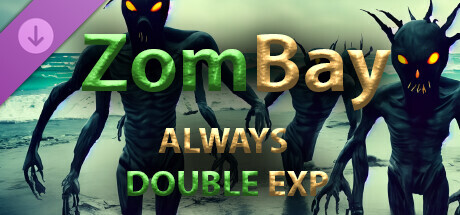 ZomBay - Always Double EXP cover art