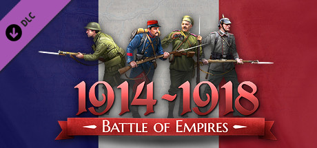 Battle of Empires : 1914-1918 - French campaign
