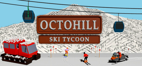 Octohill Ski Tycoon Playtest cover art