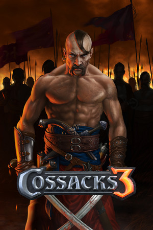 Cossacks 3 poster image on Steam Backlog