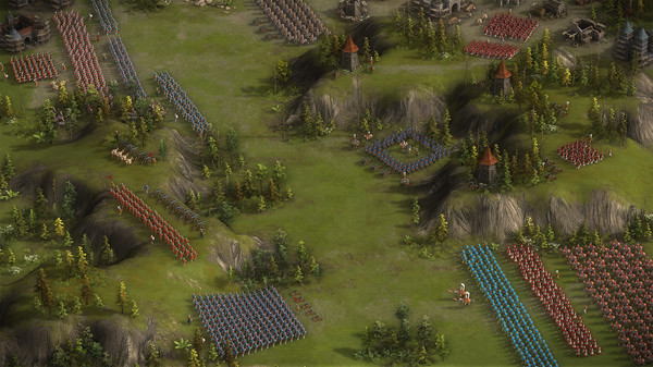Скриншот из Cossacks 3
