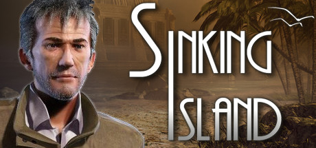 Sinking Island cover art