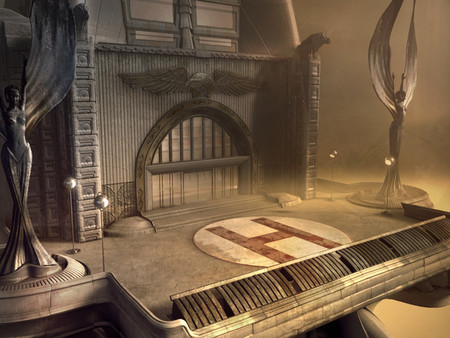 Sinking Islandfor windows and Linux 1