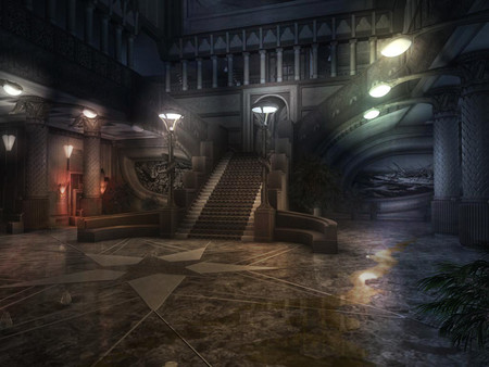 Sinking Island game for Linux 1