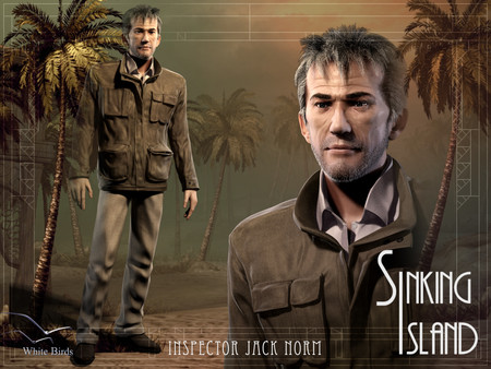Скриншот из Sinking Island