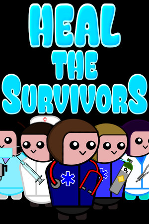 Heal The Survivors game image