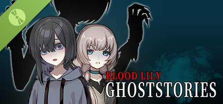 Blood Lily Ghoststories Demo cover art