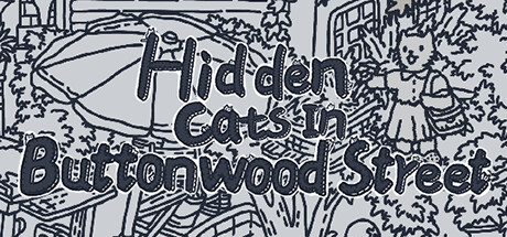 HIdden Cats In ButtonWood Street cover art