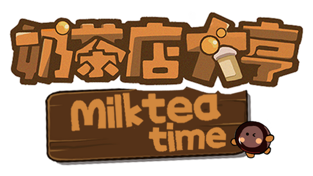 MilkTea Time Logo