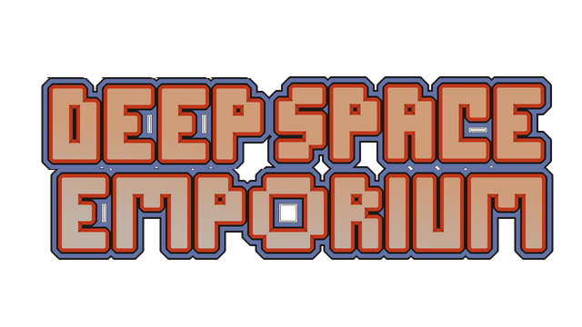 Deepspace Emporium Logo