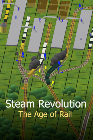 Steam Revolution: The Age of Rail game image