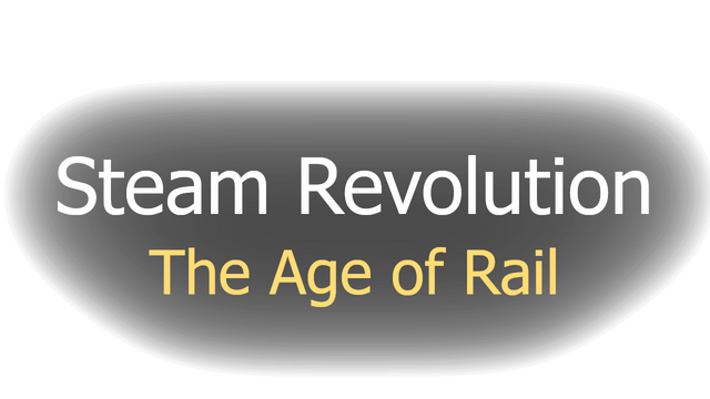 Steam Revolution: The Age of Rail Logo