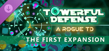 Towerful Defense: A Rogue TD - The First Expansion cover art