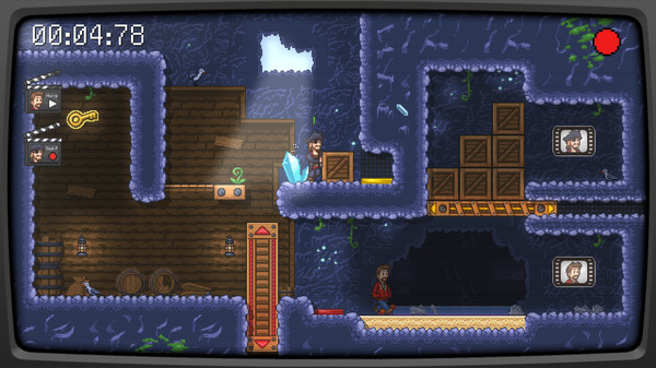 Скриншот из Replay - VHS is not dead