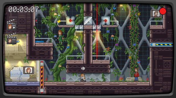 Скриншот из Replay - VHS is not dead