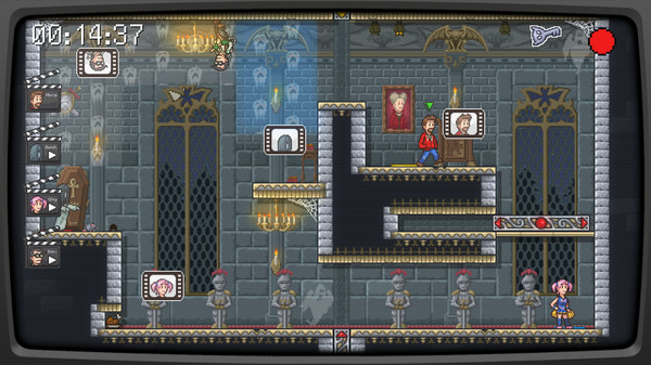 Скриншот из Replay - VHS is not dead