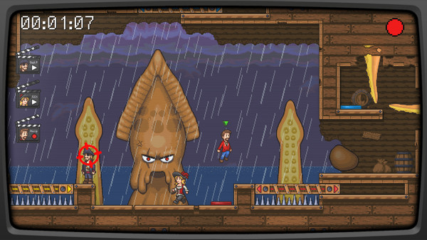 Скриншот из Replay - VHS is not dead