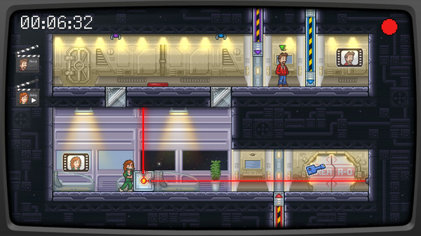 Скриншот из Replay - VHS is not dead