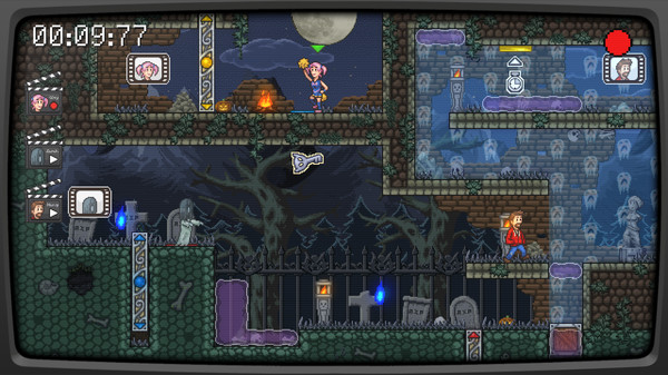 Скриншот из Replay - VHS is not dead