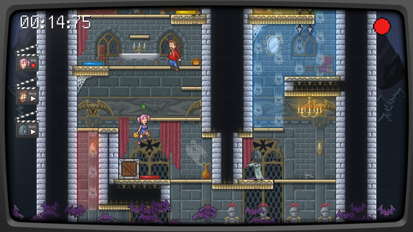 Скриншот из Replay - VHS is not dead