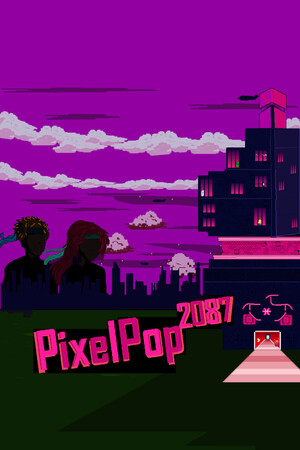 PixelPop 2087