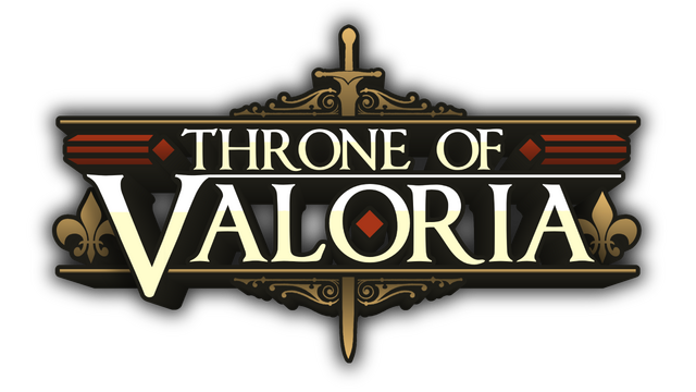 Throne of Valoria Logo