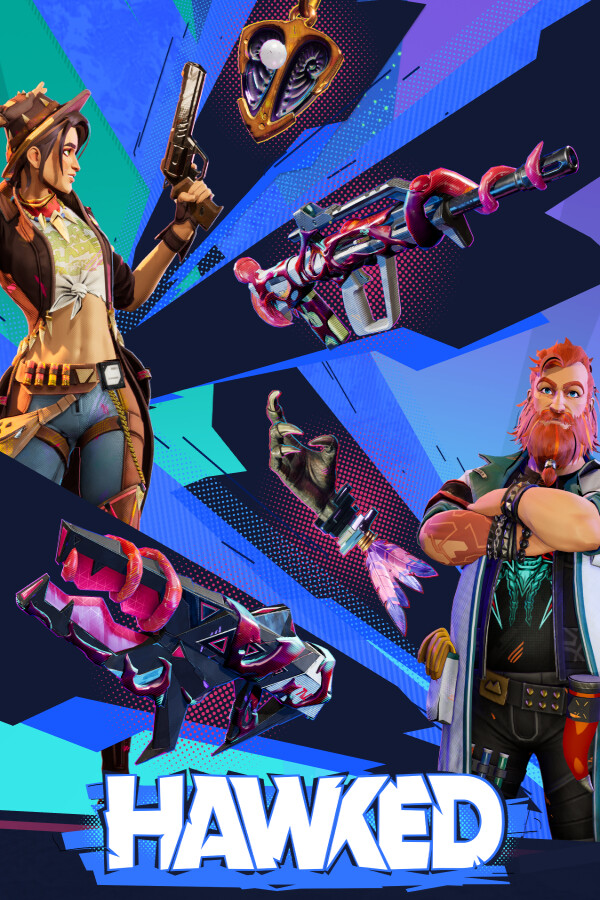 HAWKED — Master of Realities Expansion Pass for steam