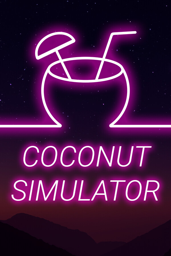 Coconut Simulator for steam