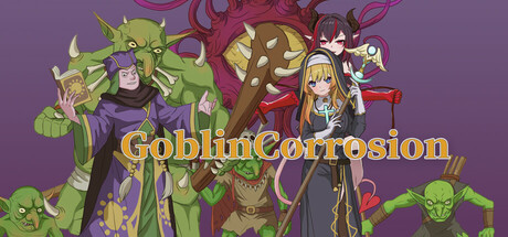 Goblin corrosion PC Specs