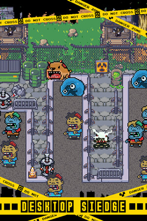 Desktop Siege