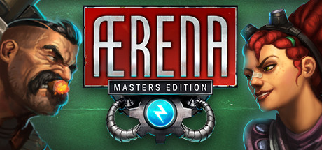 AERENA - Masters Edition cover art