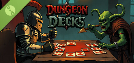 Dungeon Decks: Heroes of Herp Derp Demo cover art