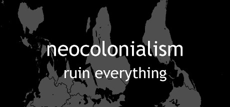 Neocolonialism cover art
