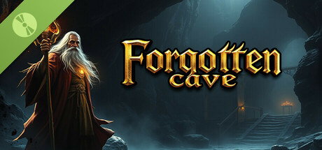 Forgotten Cave: Roguelite Dungeon Crawler Demo cover art