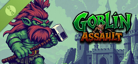 Goblin Assault: Tower Defense Demo cover art