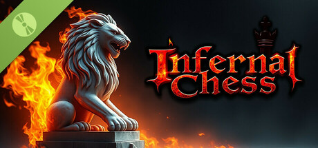 Infernal Chess 3D Demo cover art