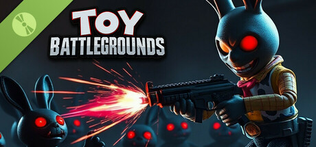 Toy Battlegrounds: Night Survival Demo cover art