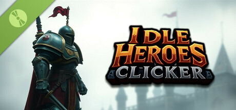 Idle Heroes Clicker Demo cover art