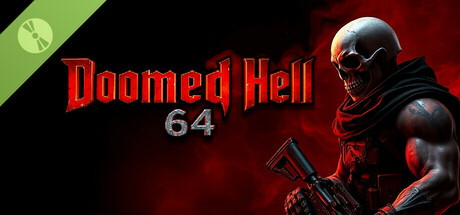 Doomed Hell 64: FPS Dungeon Crawler Demo cover art