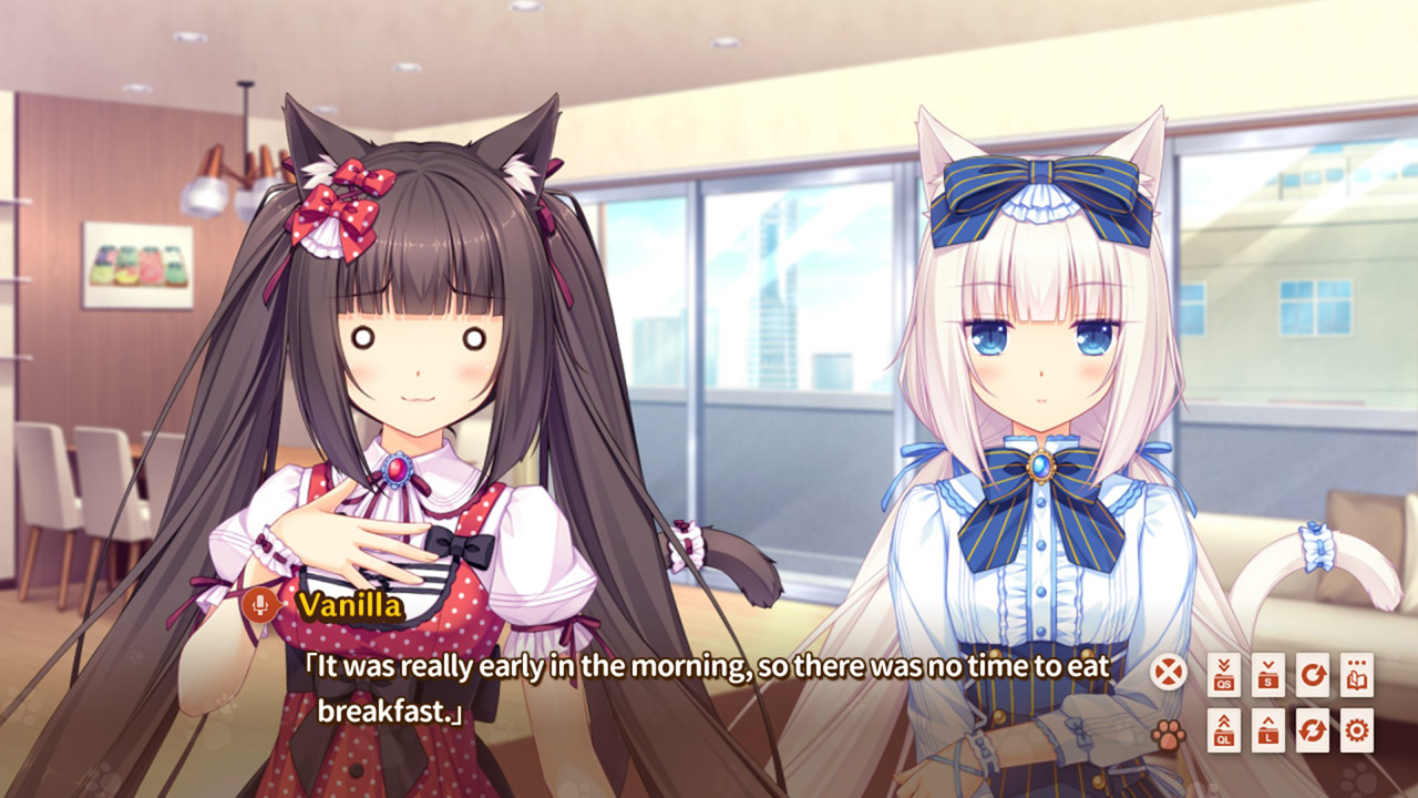 NEKOPARA Vol. 1 Soleil Kaiten Shimashita!